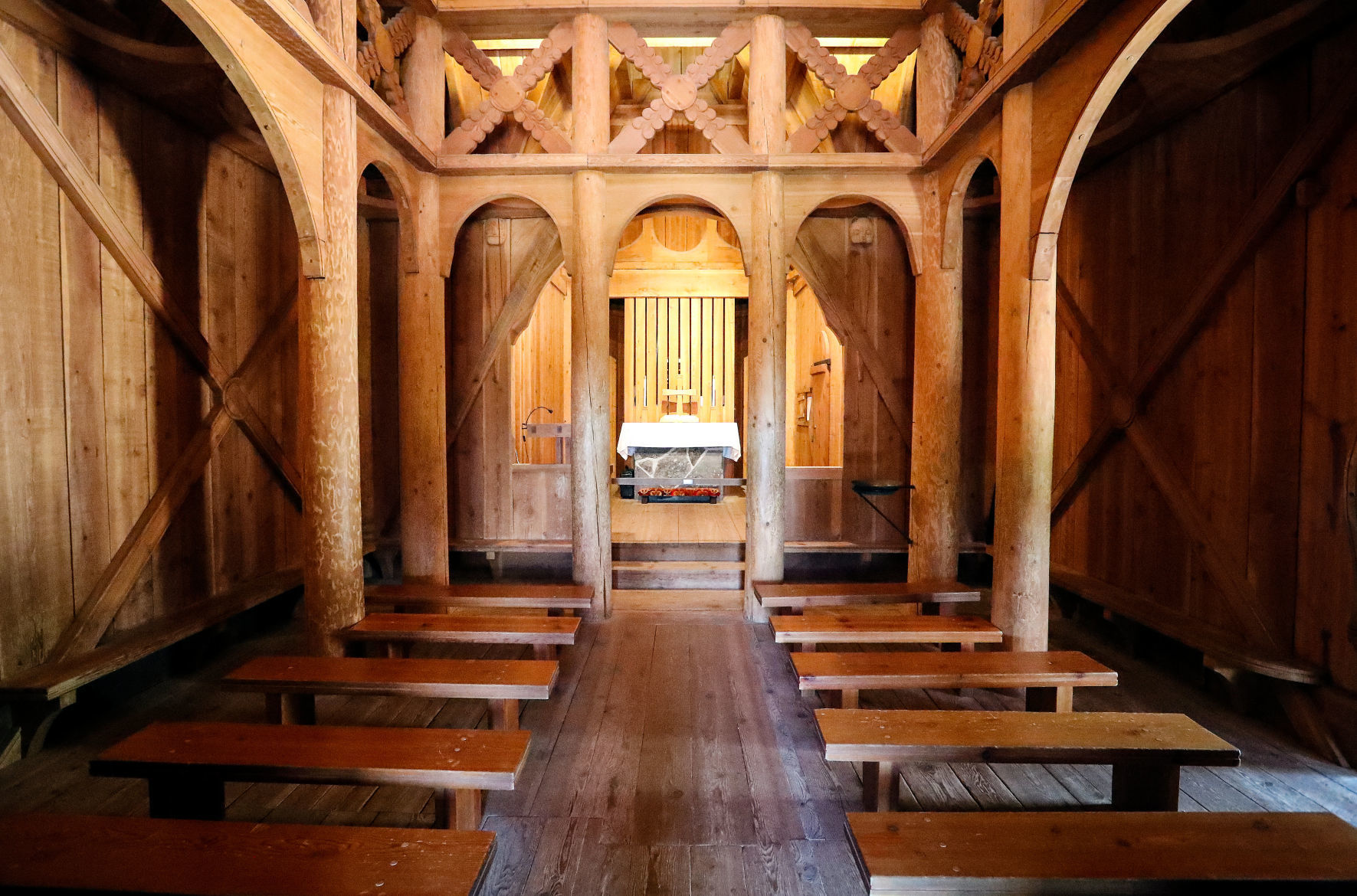 Chapel in the Hills